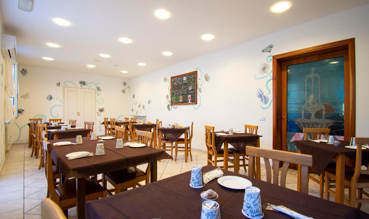 La colazione di VILLA GIADA