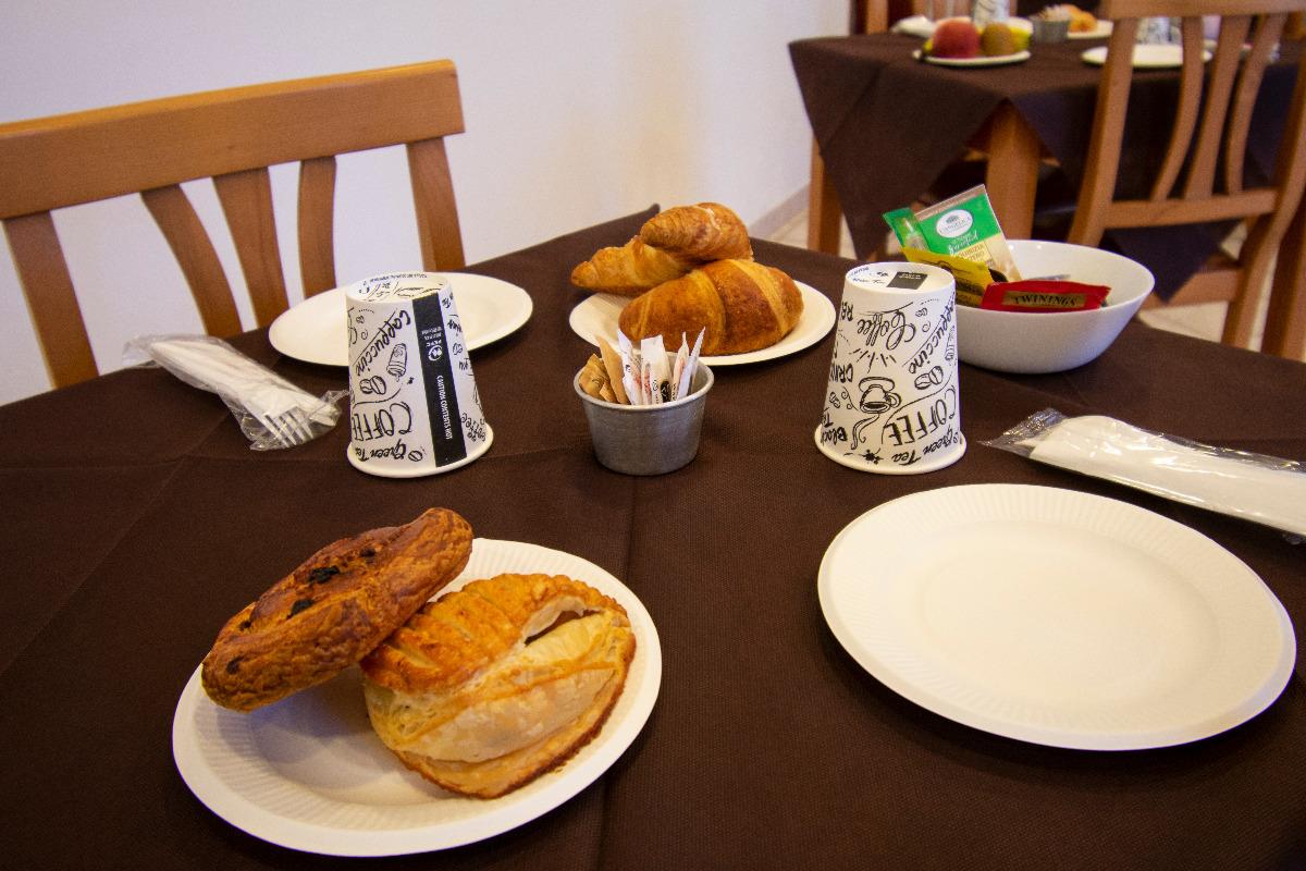 La colazione di VILLA GIADA