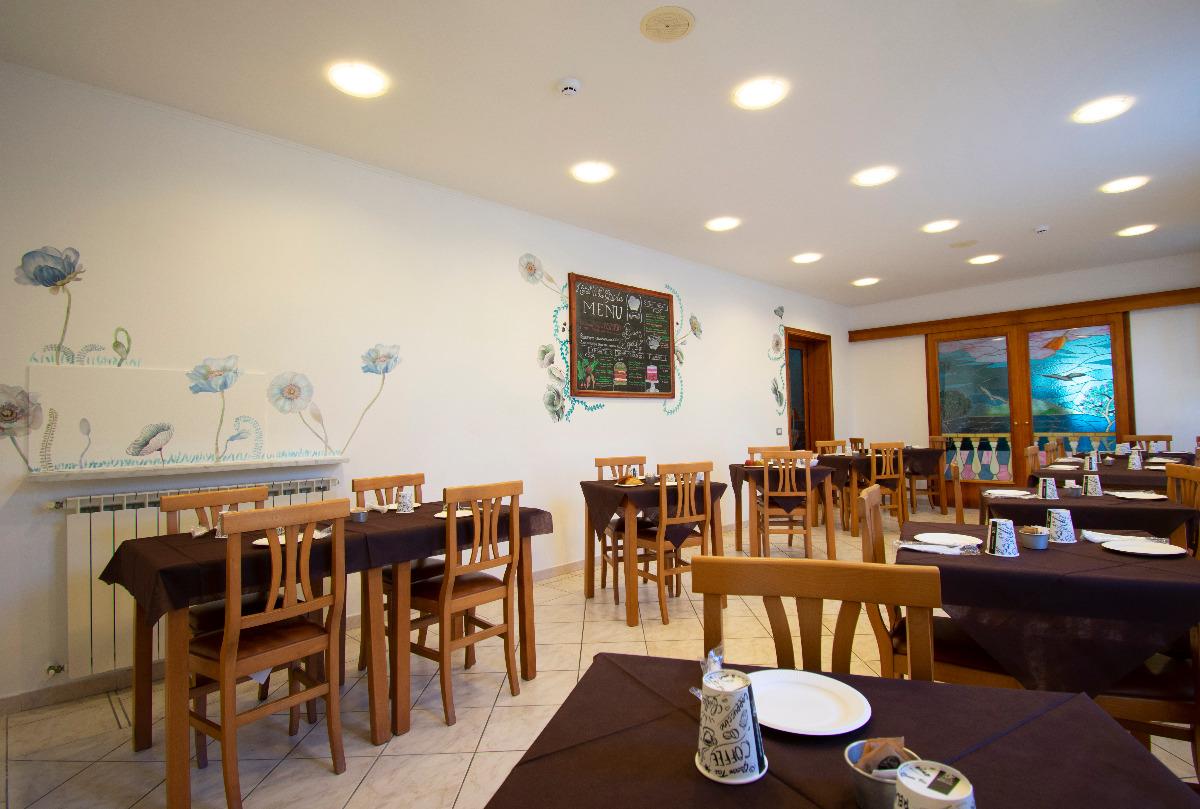 La colazione di VILLA GIADA