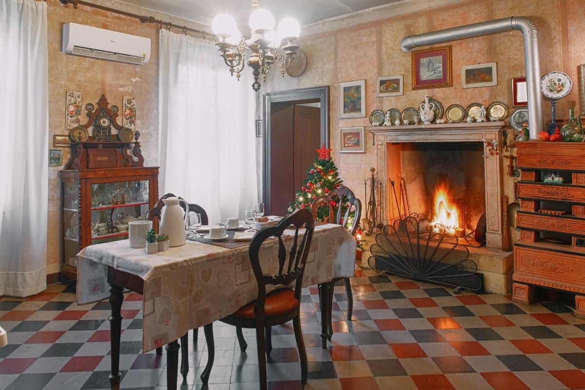 La colazione di B&B DA MIRIAM