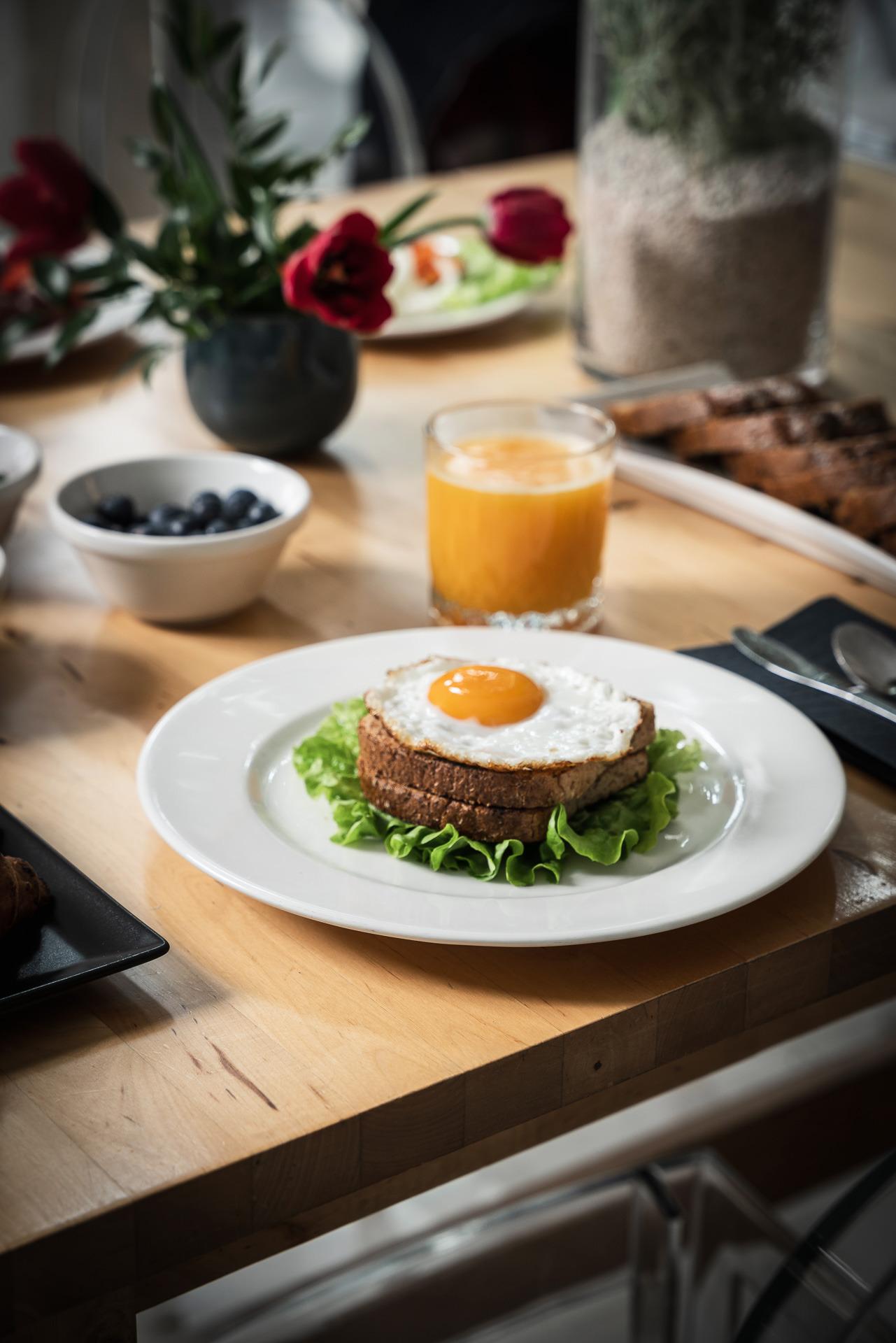 La colazione di HOTEL CALYPSO