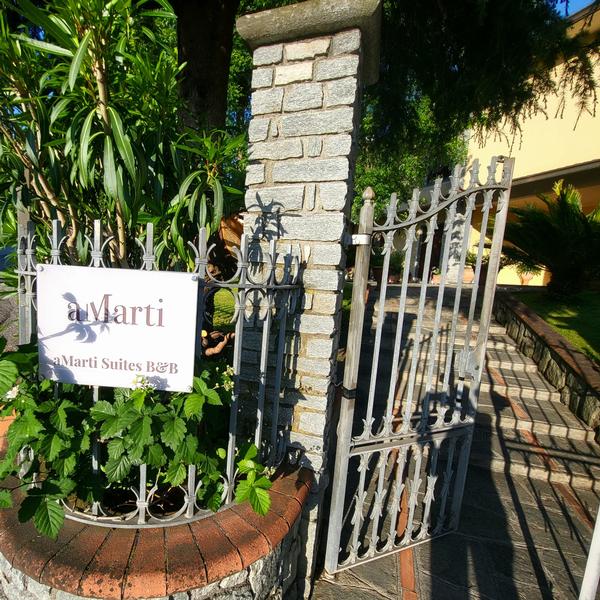  Amarti Suites B&B