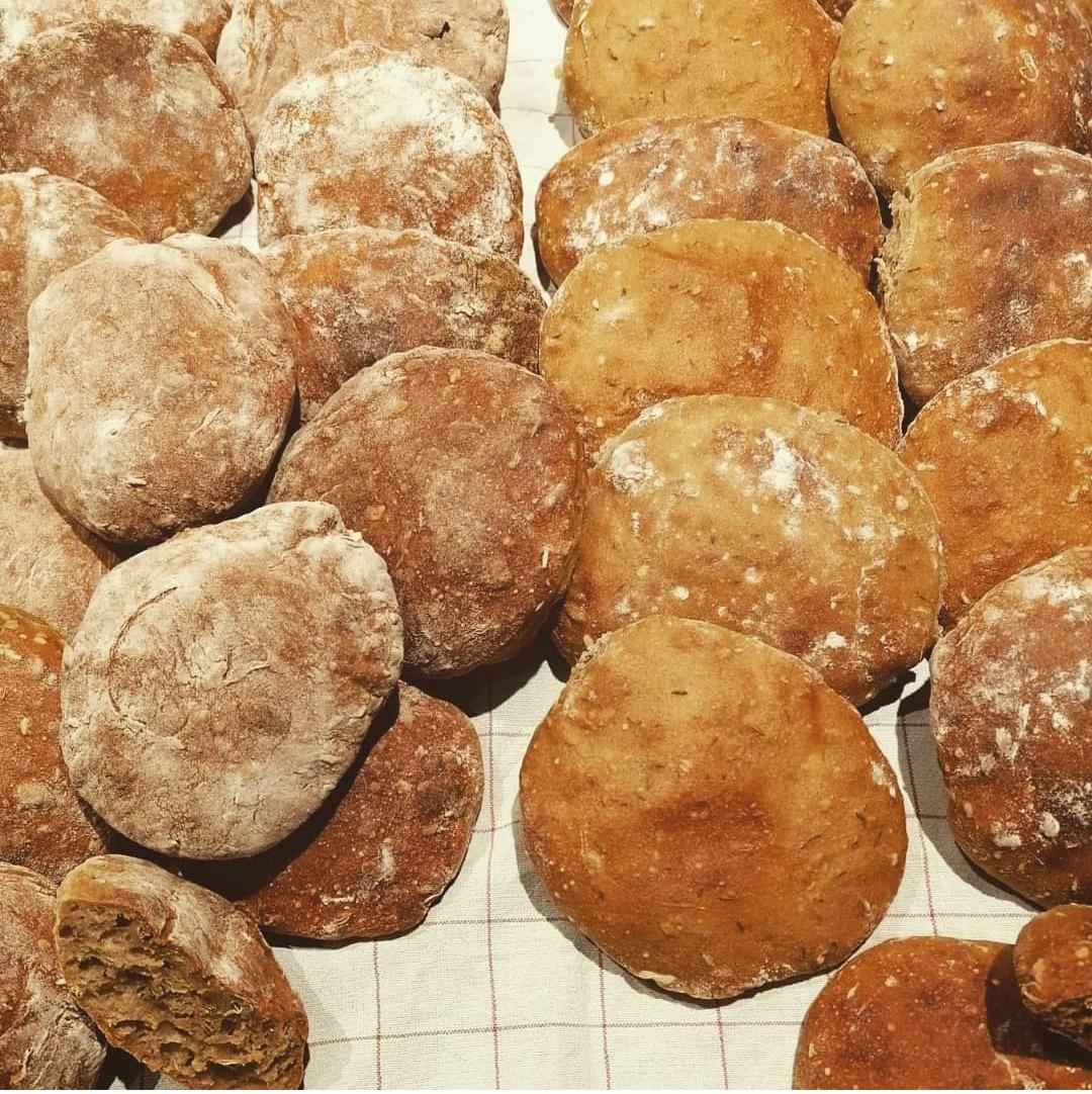 La colazione di PENSION SUNNHOFER
