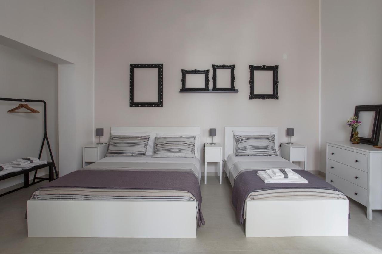 Interno camera tripla