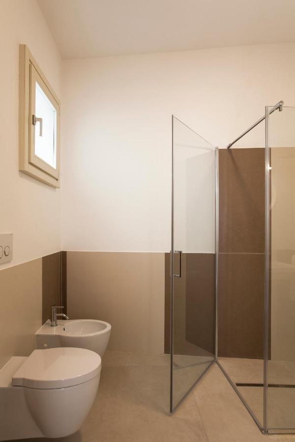 Bagno camera matrimoniale