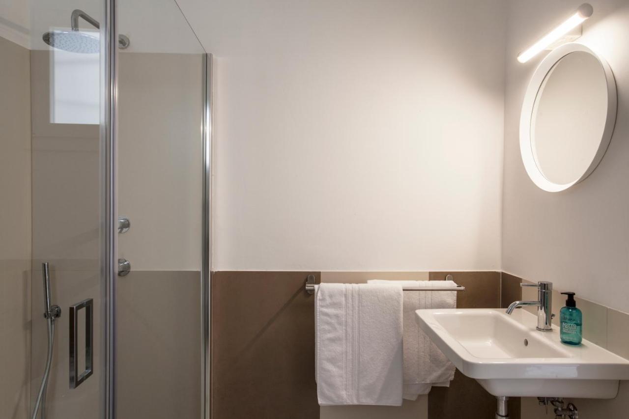 Bagno camera matrimoniale