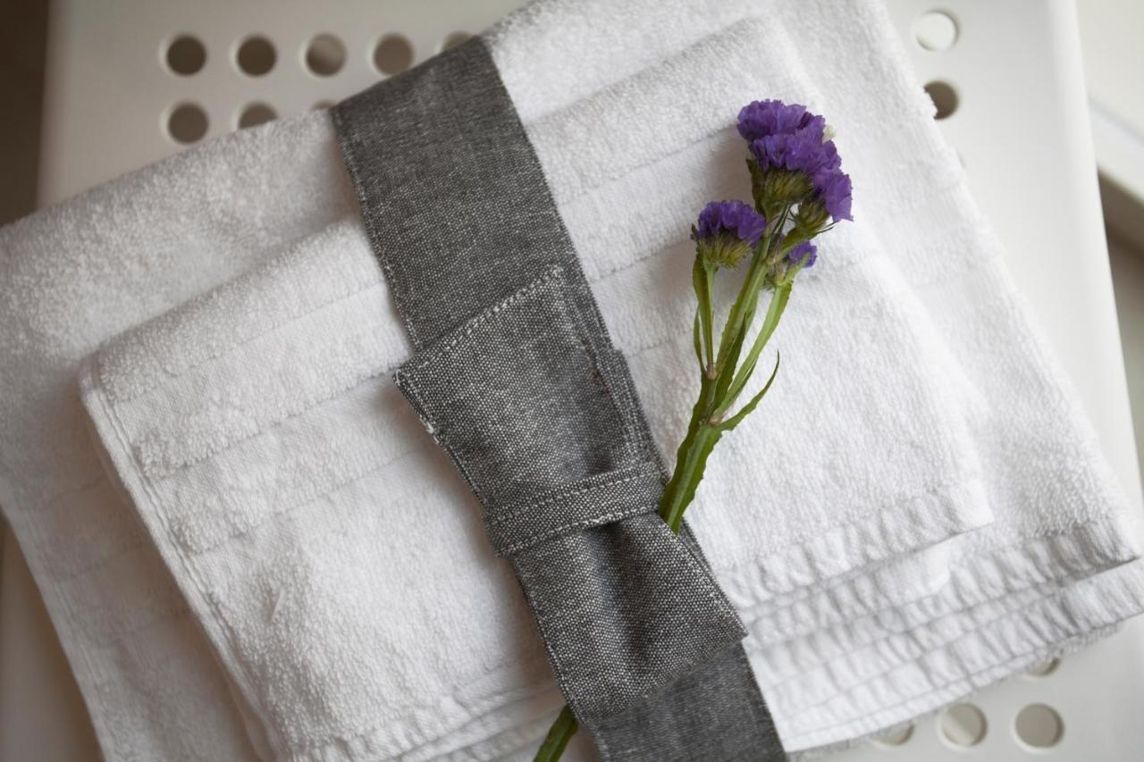 Dettaglio Biancheria da bagno