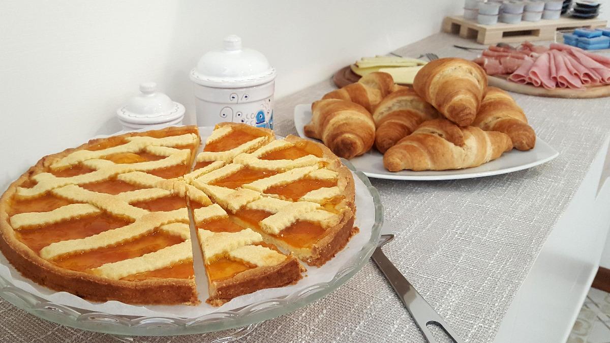 La colazione di 14B&B