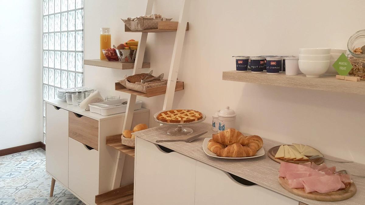 La colazione di 14B&B