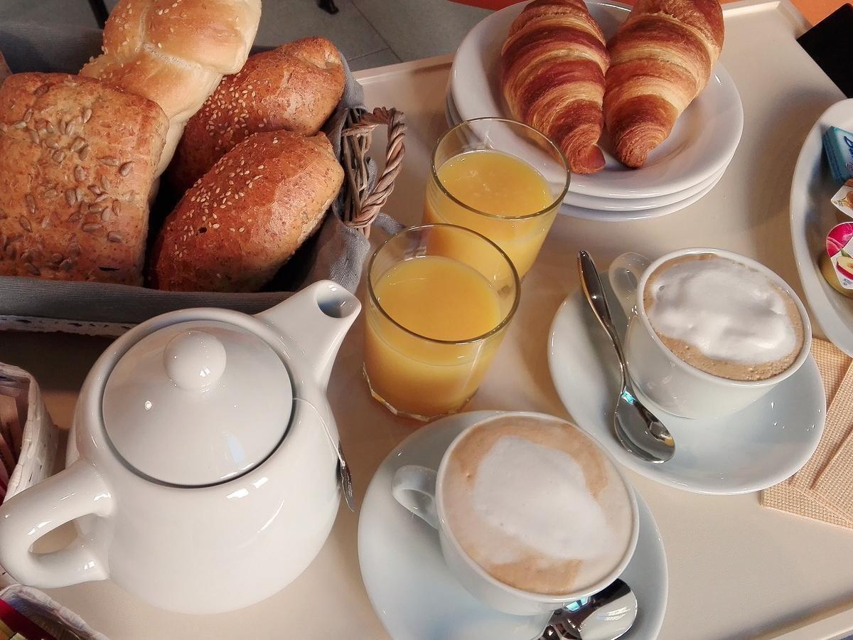 La colazione di 14B&B