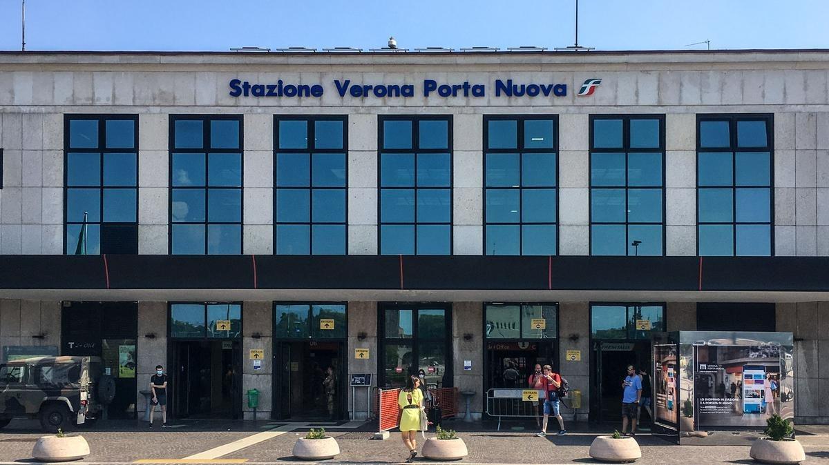 stazione porta nuova