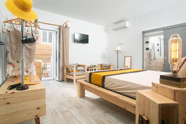 B&B Les Chambres