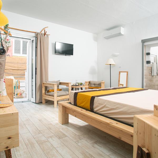  B&B Les Chambres