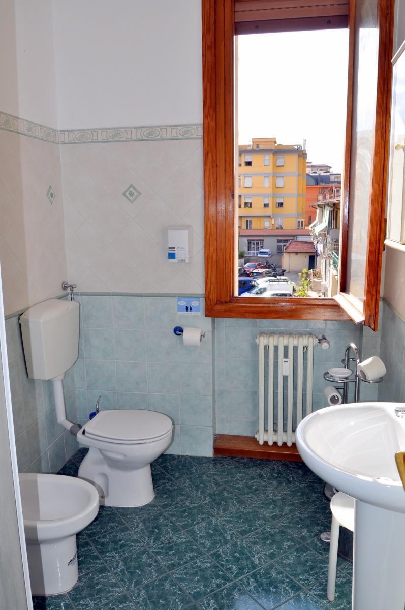 bagno PRIVATO esterno x la doppia