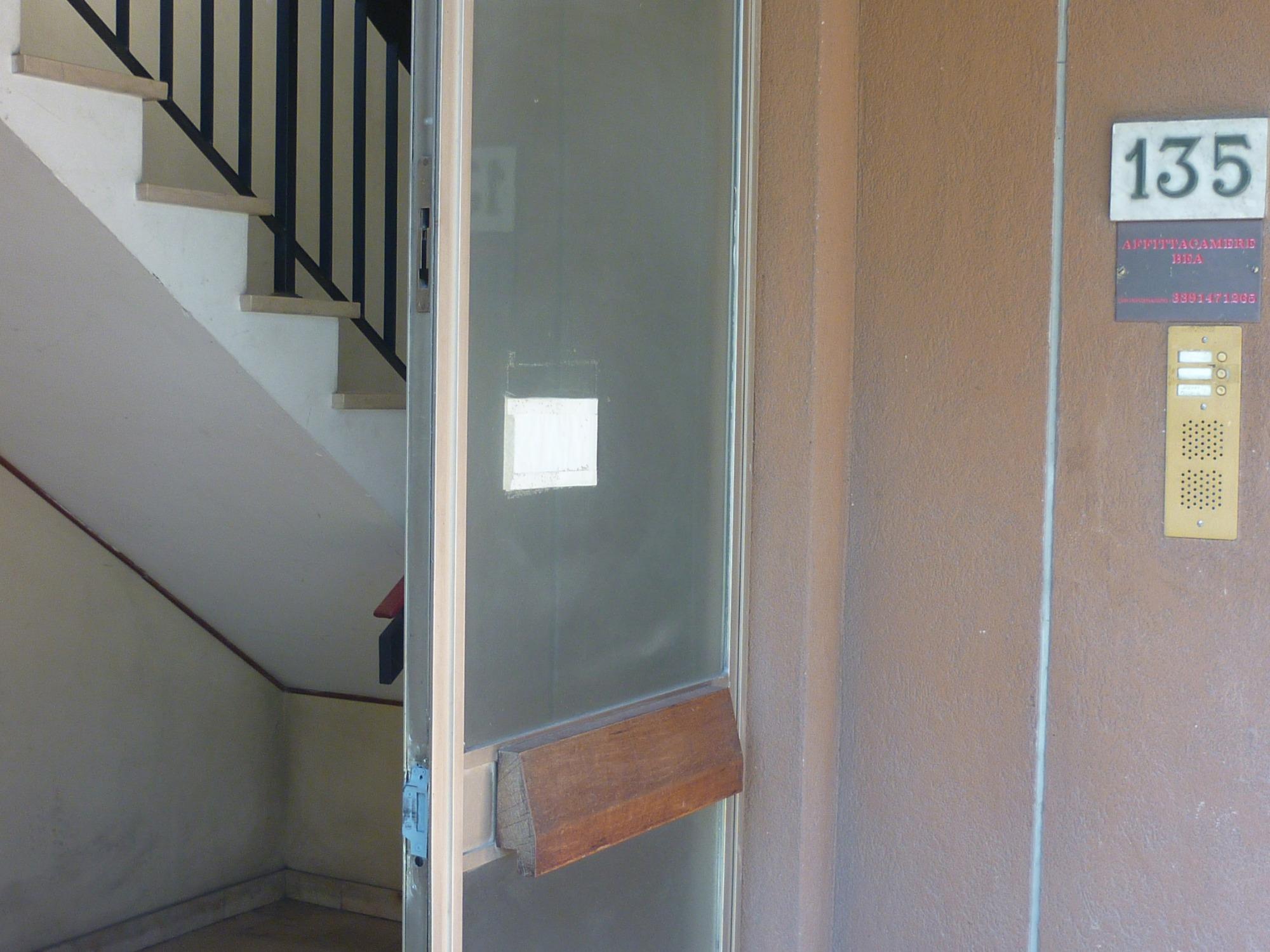 al secondo piano e ultimo piano