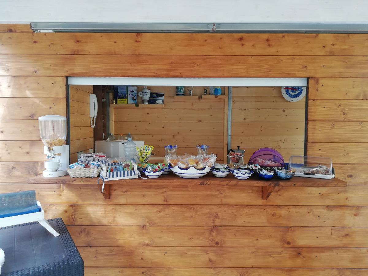 La colazione di ASKÌA ROOMS AND BREAKFAST