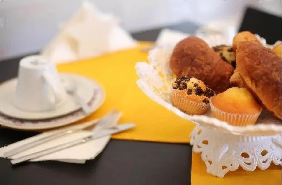 La colazione di RESIDENZA MALATERRA