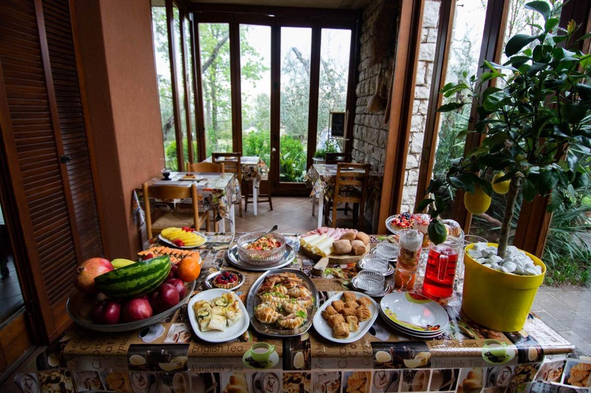 La colazione di EL RINCON DEL ARTISTA