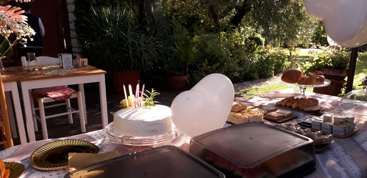 La colazione di EL RINCON DEL ARTISTA