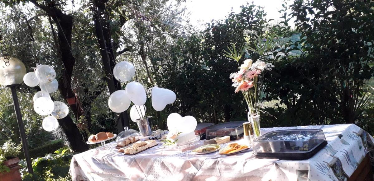 La colazione di EL RINCON DEL ARTISTA
