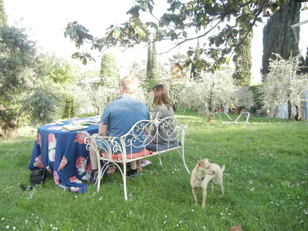 La colazione di IL BORGHETTO E LA CASINA