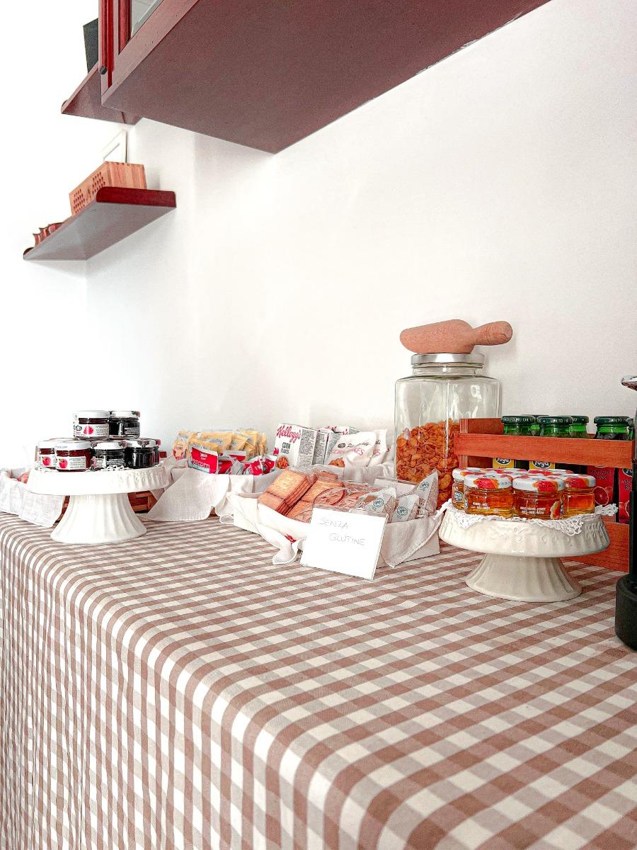 La colazione di NERO BUONO B&B
