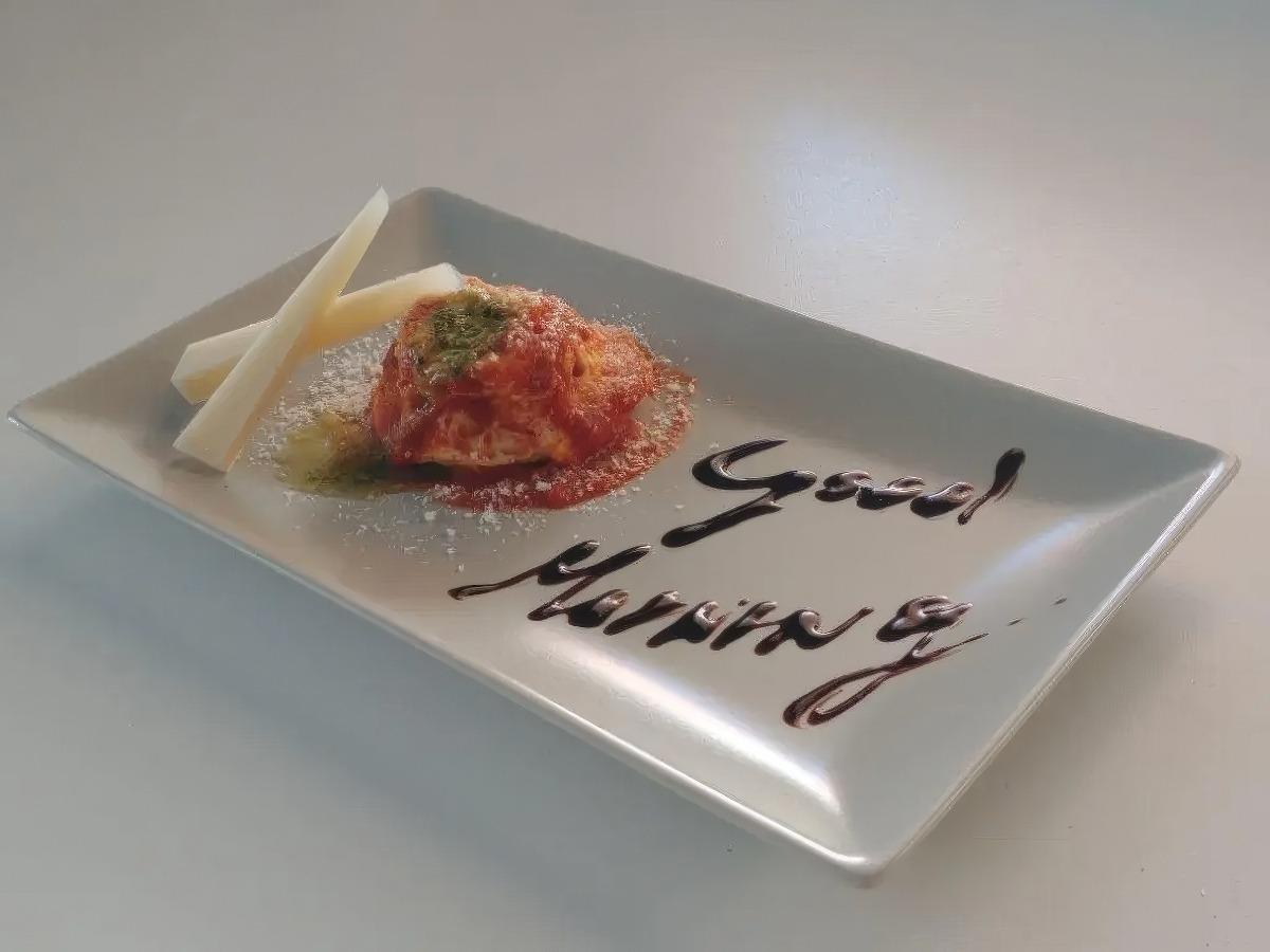 La colazione di AL VICOLETTO - GENUINE HOSPITALITY