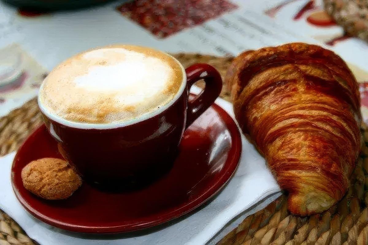 La colazione di CASA PACIFICO B&B