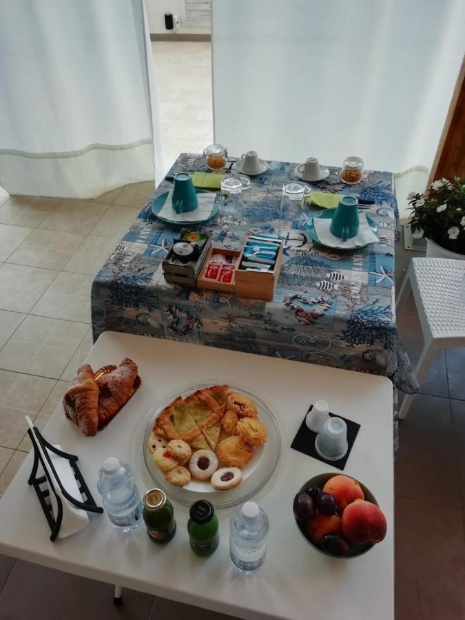 La colazione di B&B NICOLE