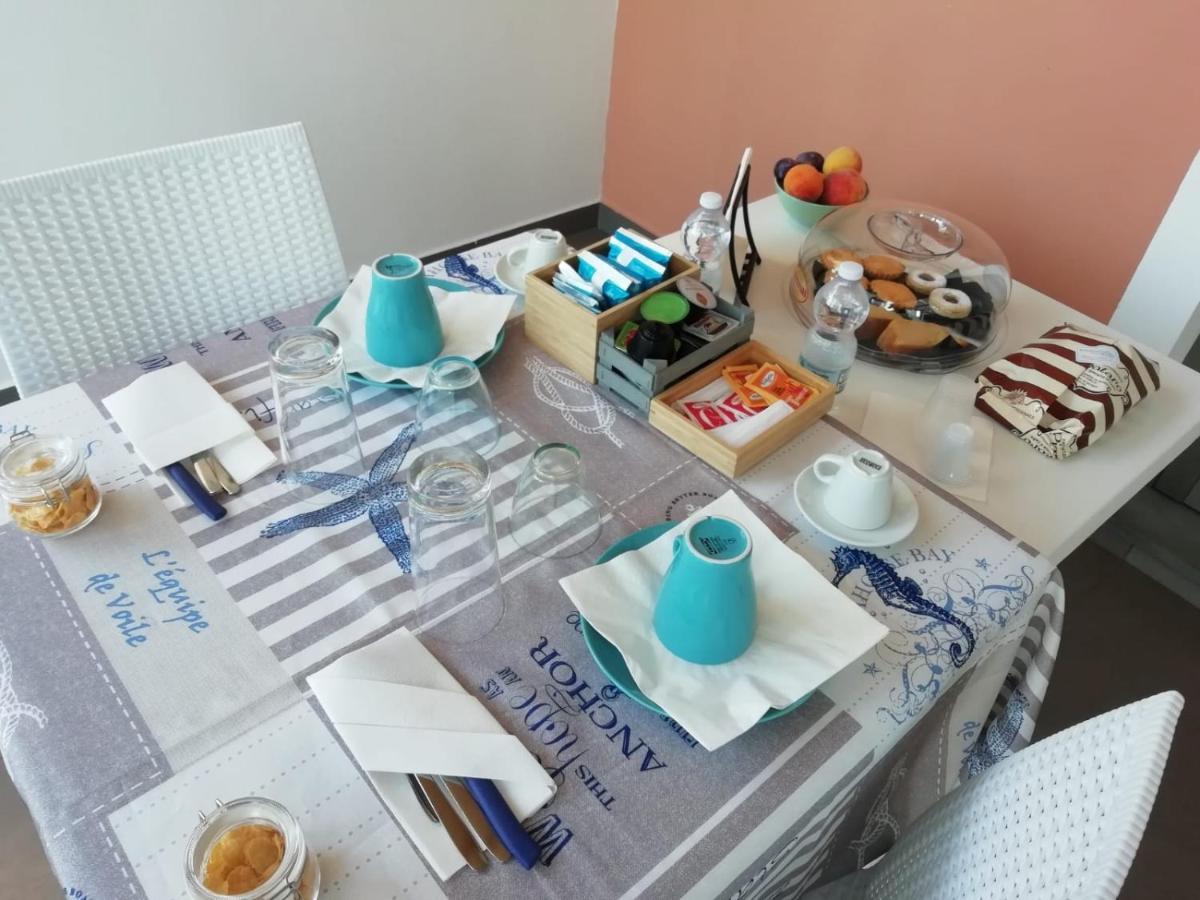 La colazione di B&B NICOLE