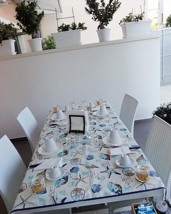 La colazione di B&B NICOLE