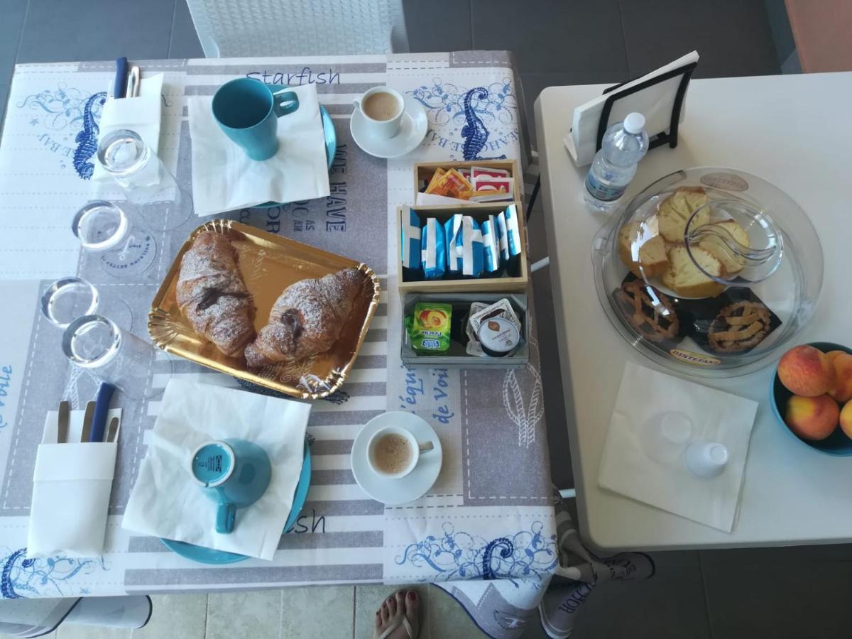 La colazione di B&B NICOLE