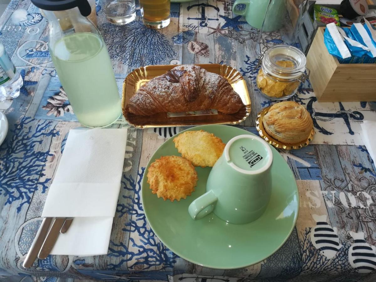 La colazione di B&B NICOLE