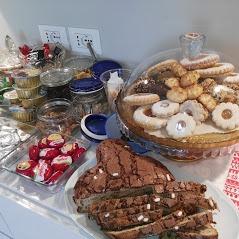La colazione di SOTTO IL FARO B&B