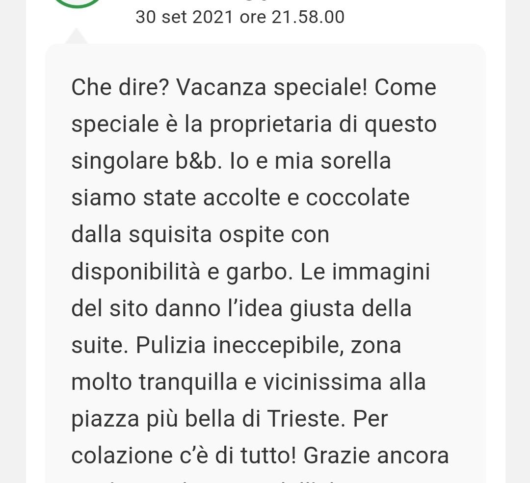 Recensione ospiti 2021