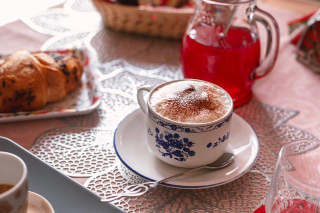 La colazione di CASAKITA