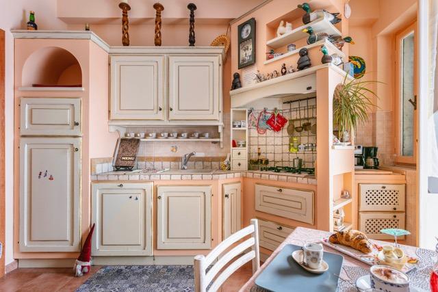 La colazione di CASAKITA