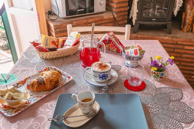 La colazione di CASAKITA