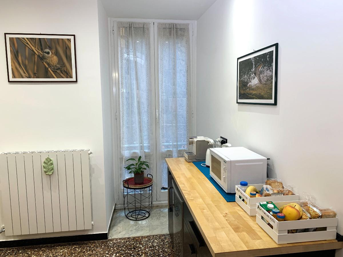 La colazione di B&B DAMÌ