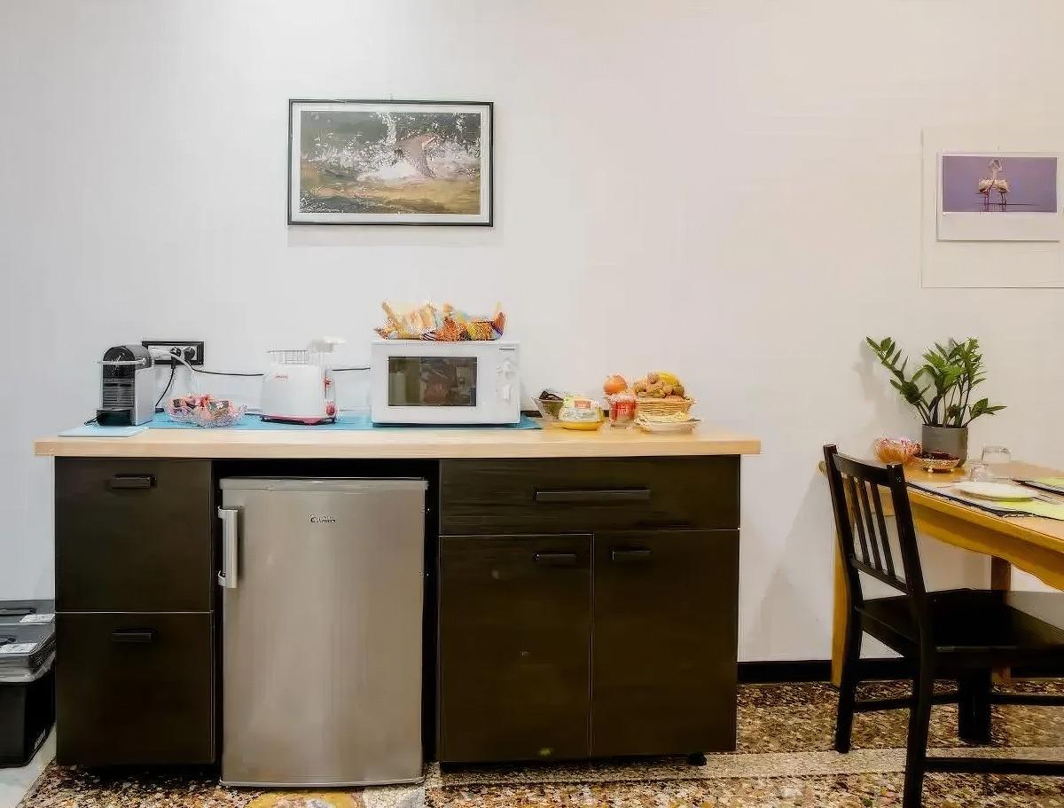 La colazione di B&B DAMÌ