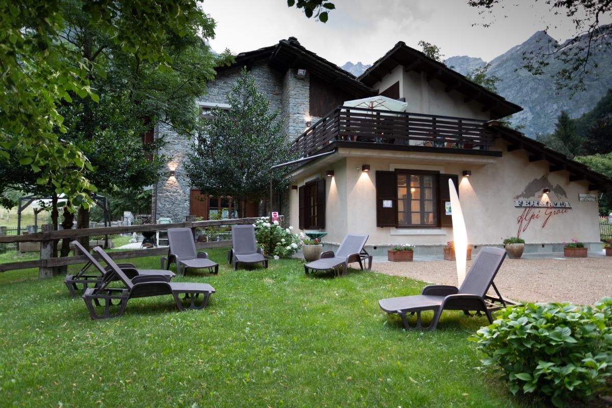 Bed and Breakfast Forno Alpi Graie