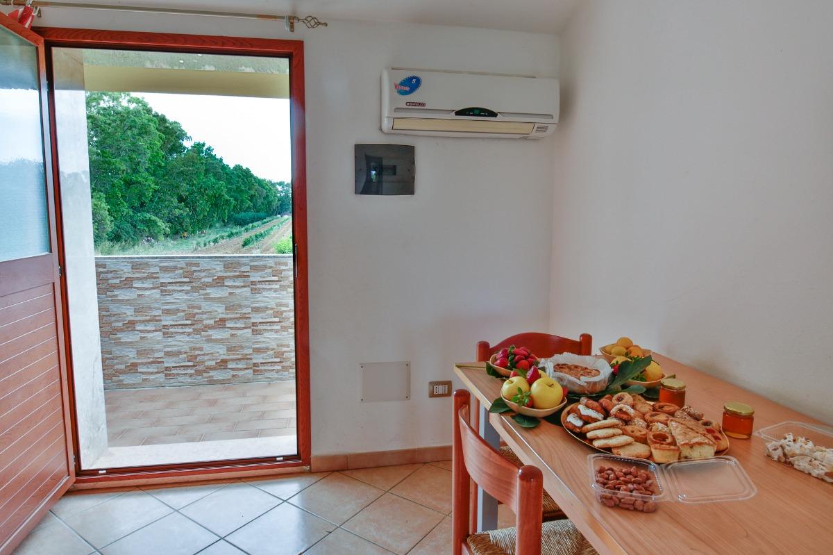 La colazione di I DONI DEL MANDORLO