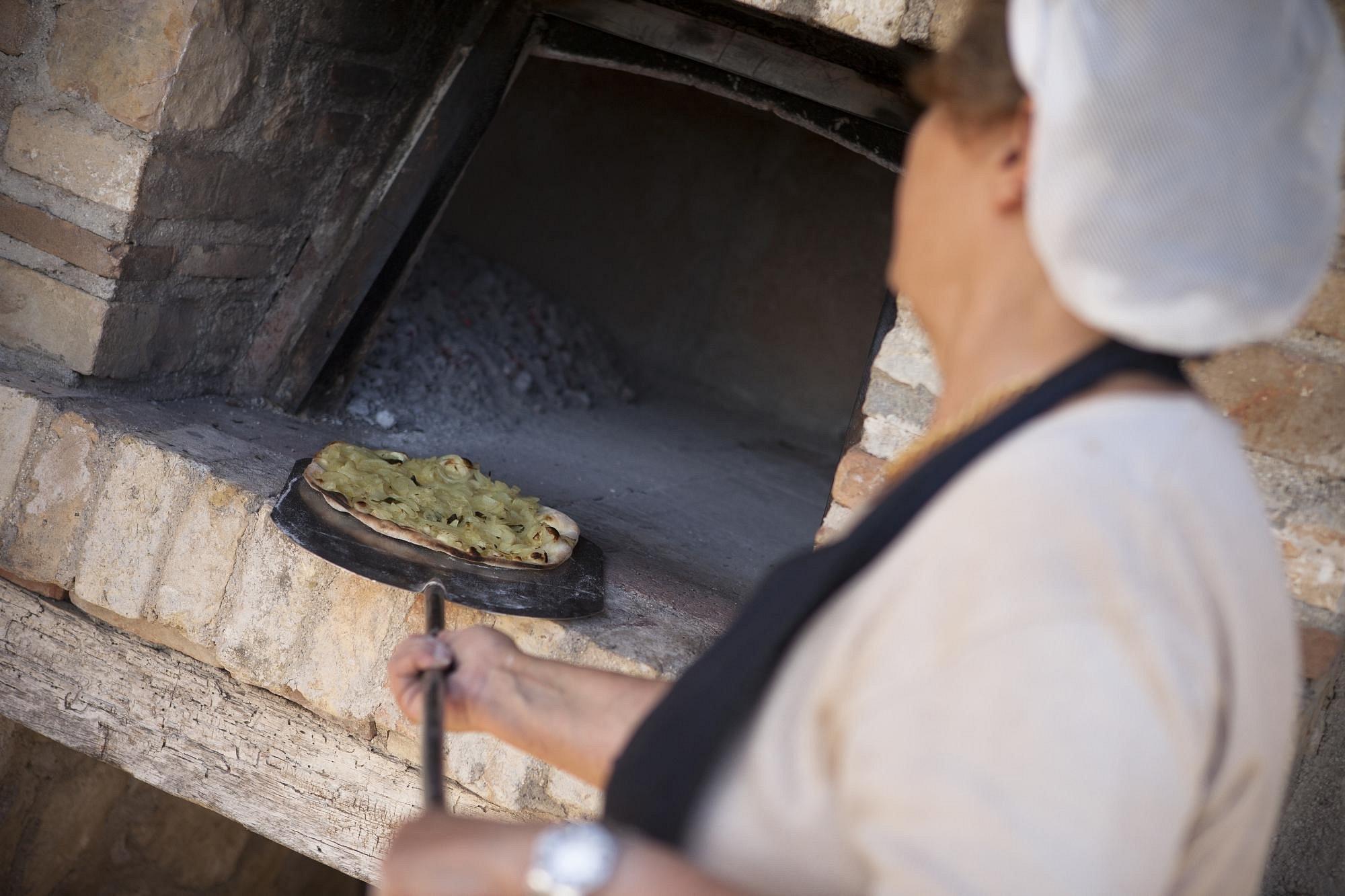 Il ristorante di AGRITURISMO PERSEO