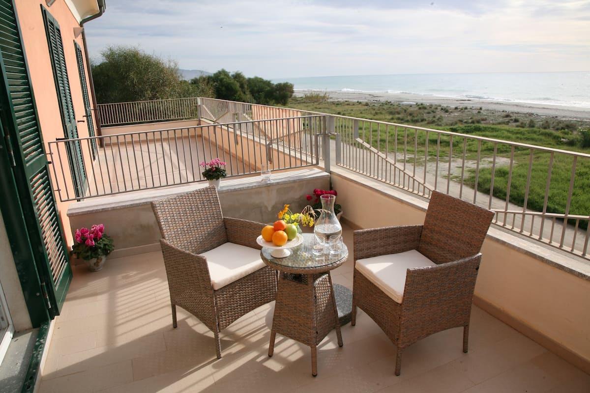 Terrazzo camera scirocco