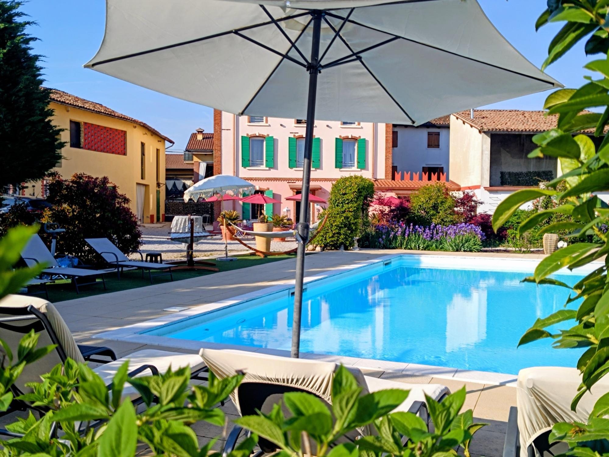 Villa Rossella, piscina e vacanza