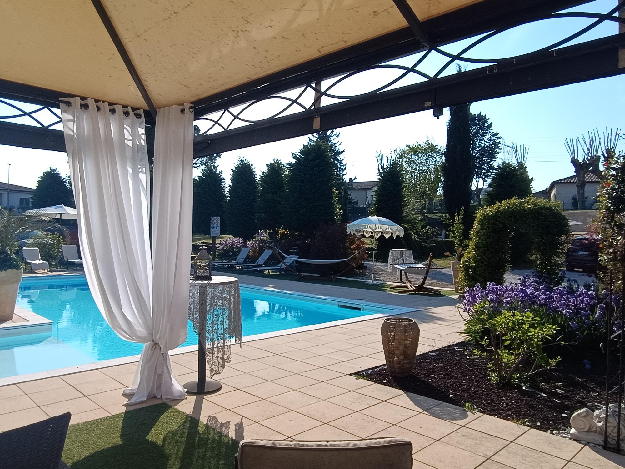 Gazebo zona relax