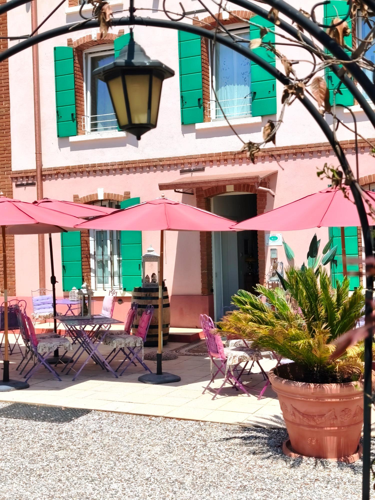 Entrata Villa Rossella