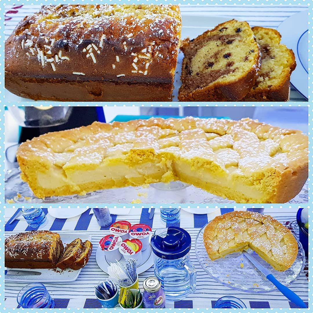 La colazione di #ZONAPORTO