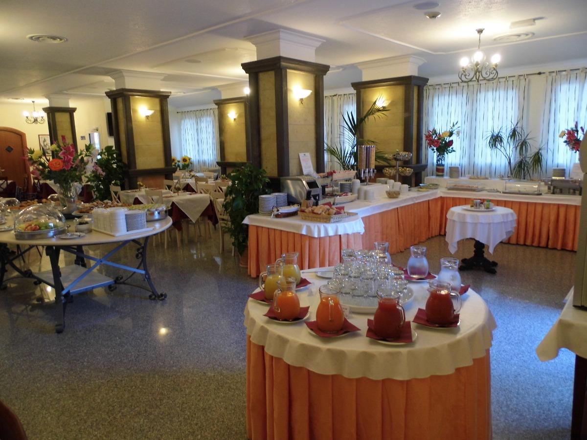 La colazione di LE NEREIDI
