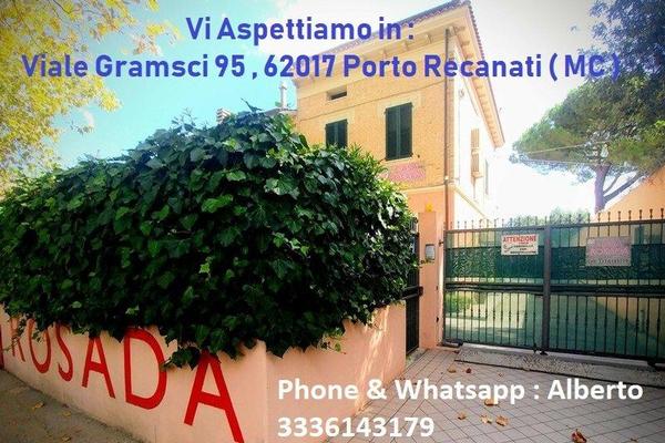 Porto Recanati Zimmer